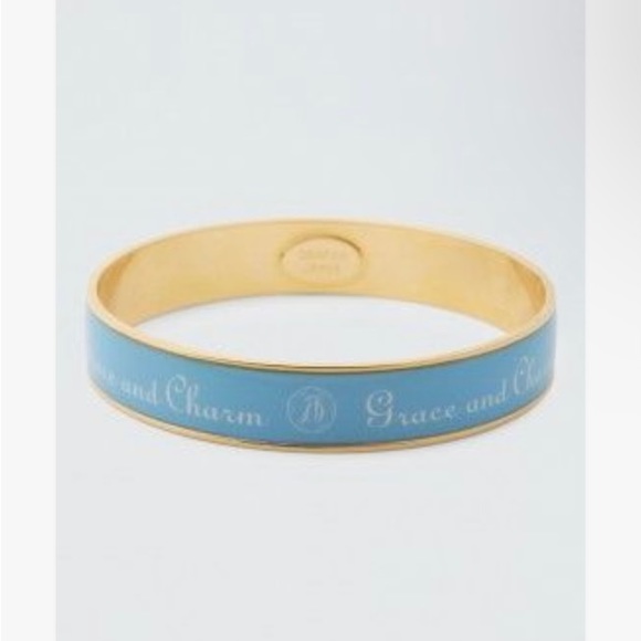 Draper James Jewelry New Draper James Signature Blue And Gold